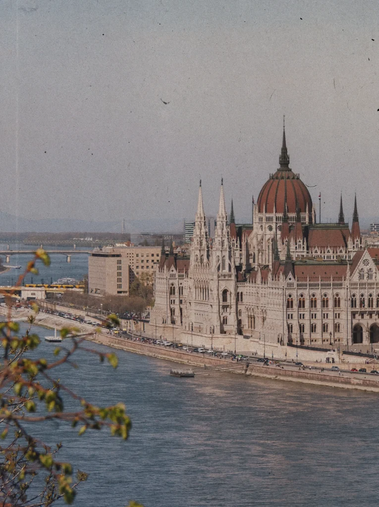 Hungary, Budapest / April 2022